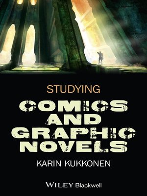 cover image of Studying Comics and Graphic Novels